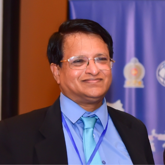 Dr. Harsha Aturupane