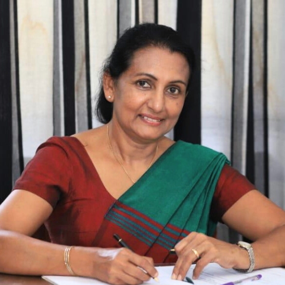 Dr.Kumudu Seneviratne