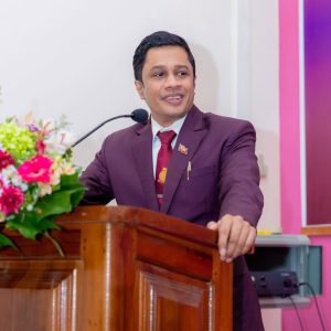 Prof. Indika Mahesh Karunathilaka